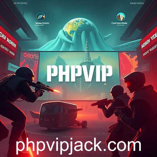 The Rise of PHPVIP in Online Gaming